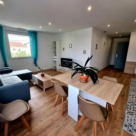 Apartamento Doumo Agde