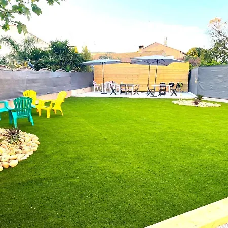 Appartement Doumo Agde