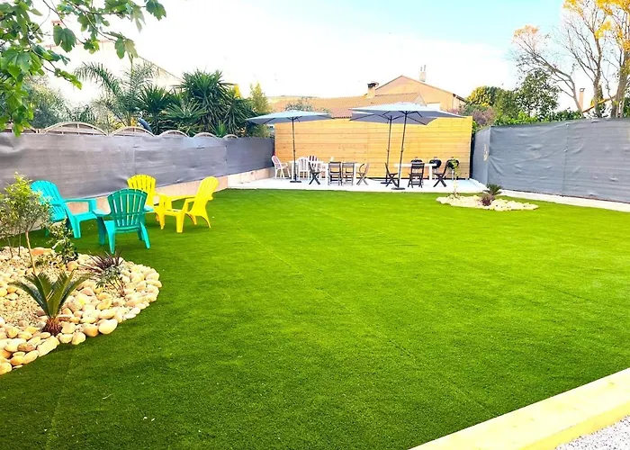 Apartamento Doumo Agde