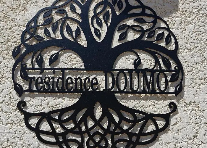 アパート Doumo アグド